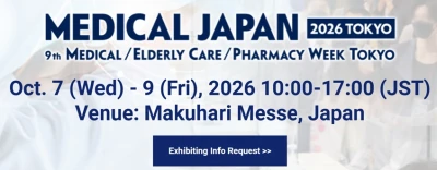 Medical Japan Tokyo 2026