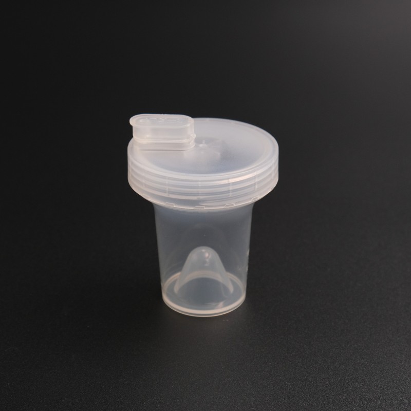 Specimen Cup with Graduation Marks